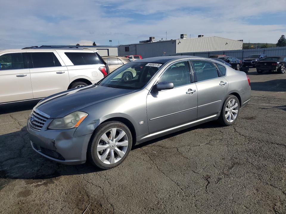 Продажа на аукционе авто 2006 Infiniti M35, vin: JNKAY01E26M102911, номер лота: 54850176