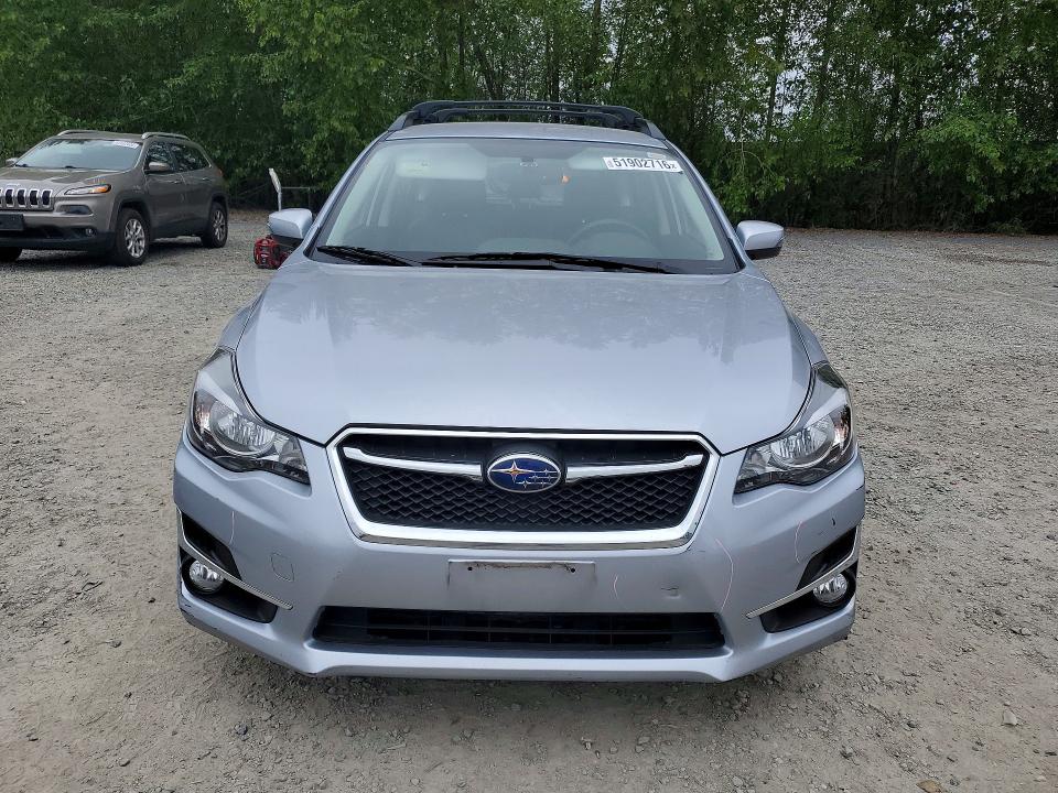 Продаж на аукціоні авто 2016 Subaru Impreza, vin: JF1GPAU67G8261481, номер лоту: 51902716