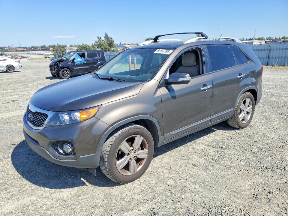 Продажа на аукционе авто 2013 Kia Sorento, vin: 5XYKU4A24DG358576, номер лота: 54157796
