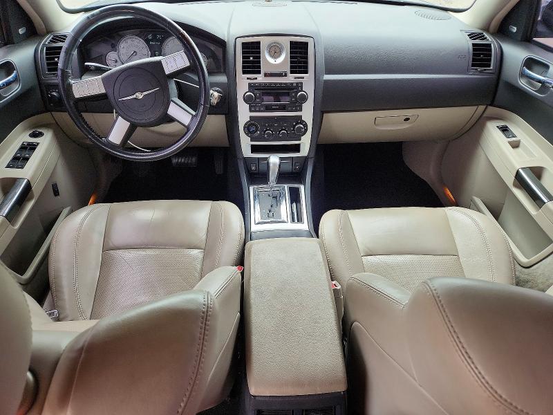 2006 Chrysler 300c მანქანა იყიდება აუქციონზე, vin: 2C3KA63H56H454277, აუქციონის ნომერი: 54641606
