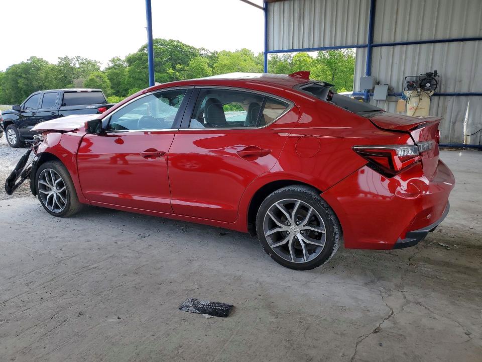 Aukcja sprzedaży 2019 Acura Ilx, vin: 19UDE2F77KA005410, numer aukcji: 51607356