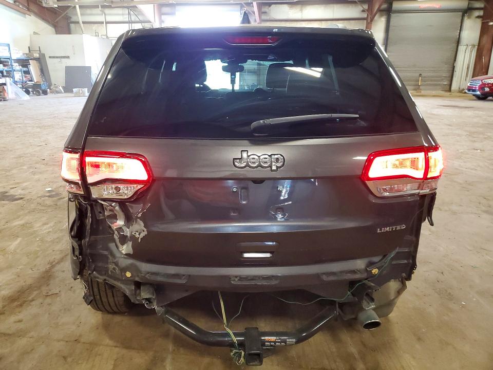 Aukcja sprzedaży 2020 Jeep Grand Cherokee, vin: 1C4RJFBG1LC324675, numer aukcji: 53006376