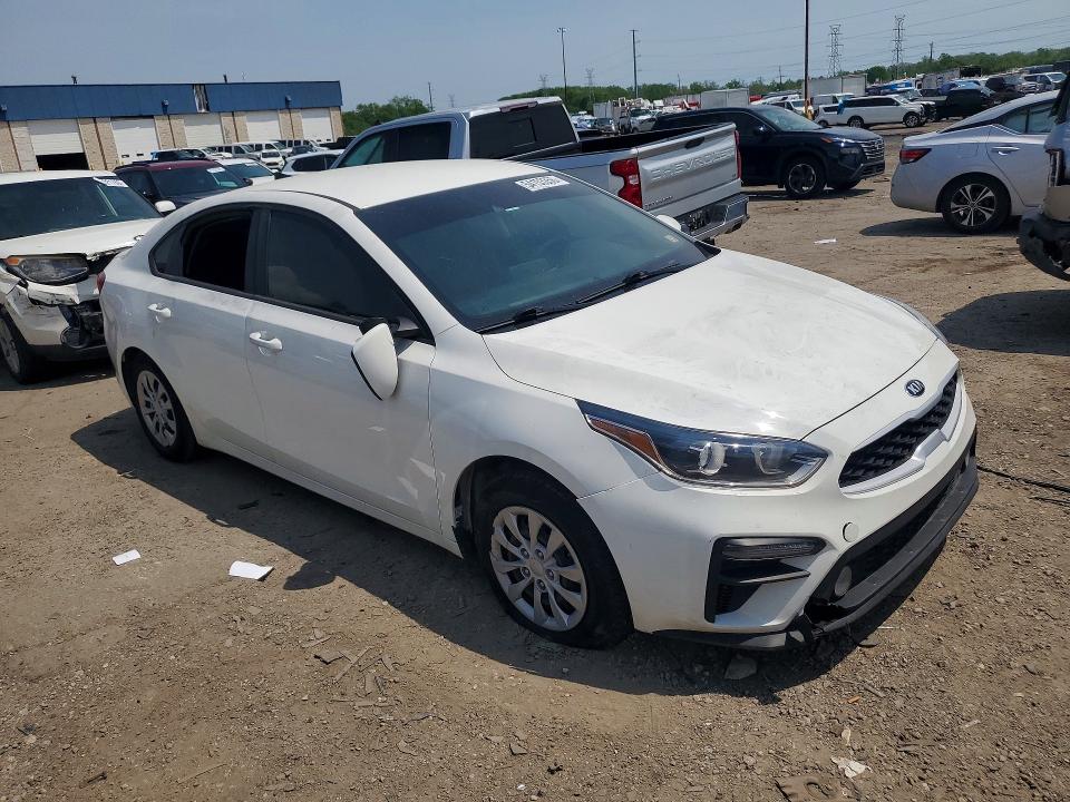 Продаж на аукціоні авто 2021 Kia Forte, vin: 3KPF24AD1ME319871, номер лоту: 54153356