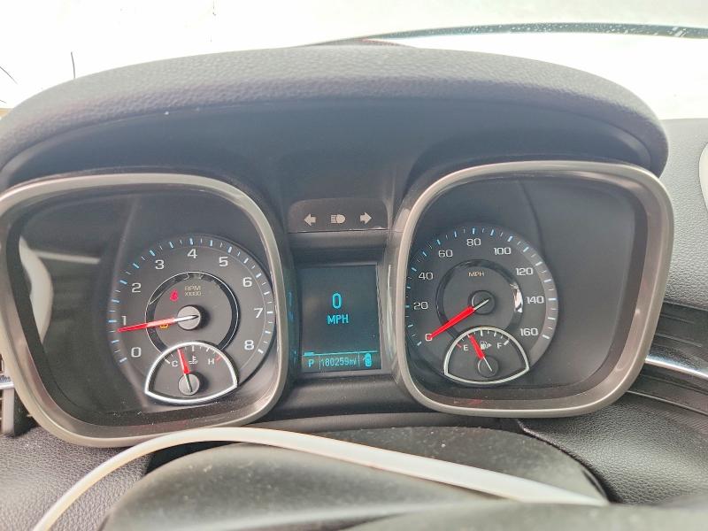 54268806 :رقم المزاد ، 1G11A5SA9DF316609 vin ، 2013 Chevrolet Malibu مزاد بيع