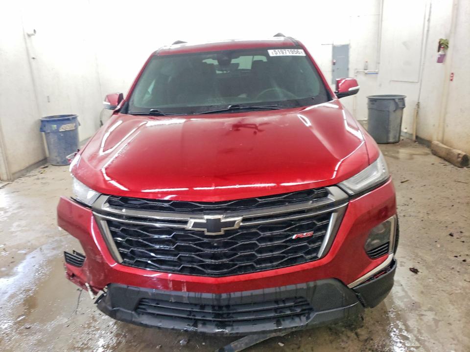 51971956 :رقم المزاد ، 1GNETYKW4RJ134215 vin ، 2024 Chevrolet Traverse Limited مزاد بيع