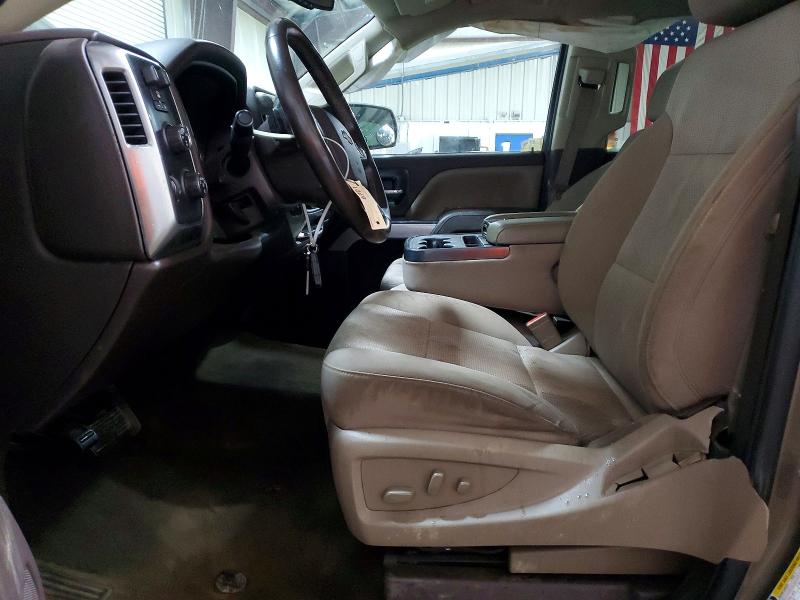54179636 :رقم المزاد ، 3GCUKREC6FG373289 vin ، 2015 Chevrolet Silverado مزاد بيع