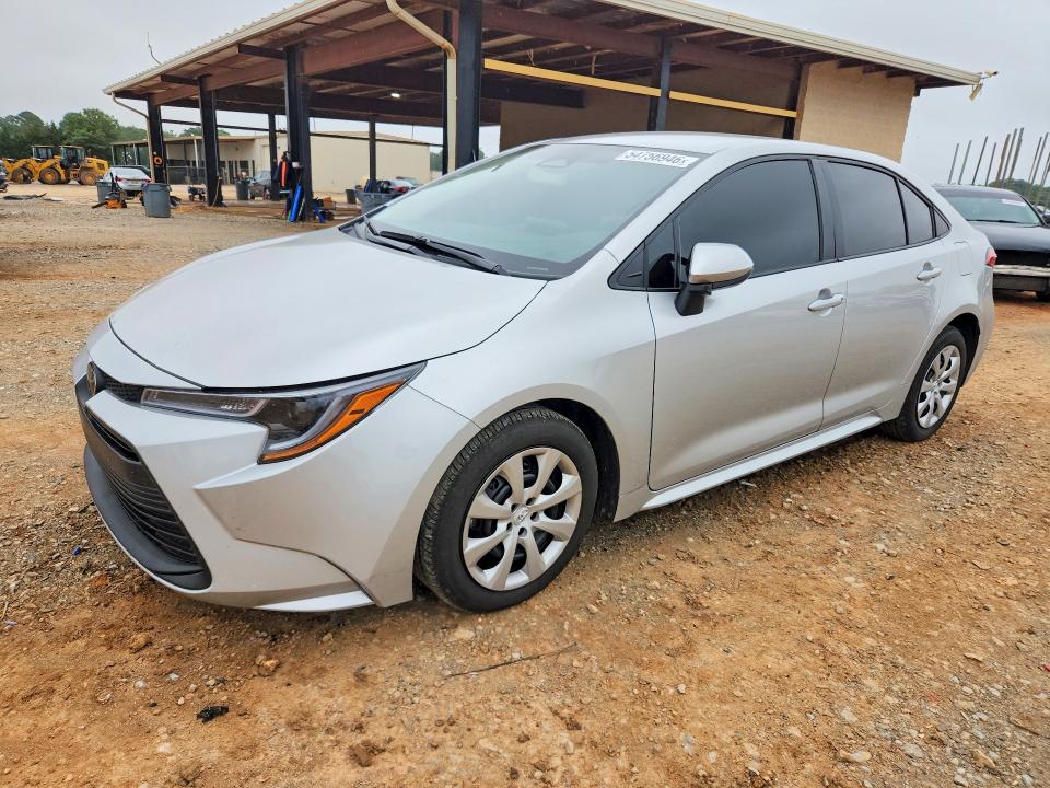 Auction sale of the 2025 Toyota Corolla, vin: 5YFB4MDE2SP320505, lot number: 54756946