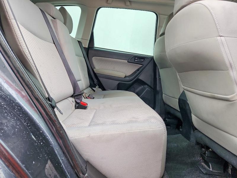 Продажа на аукционе авто 2018 Subaru Forester, vin: JF2SJAGC8JH551938, номер лота: 52401946