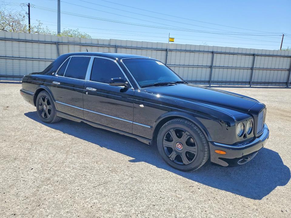 Aukcja sprzedaży 2007 Bentley Arnage, vin: SCBLC47J97CX12299, numer aukcji: 54099646