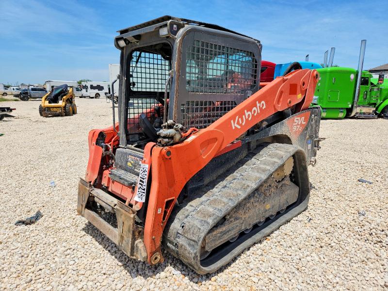 Продажа на аукционе авто 2024 Kubota Svl97-2, vin: KBCZ064CAR1C84043, номер лота: 53077246