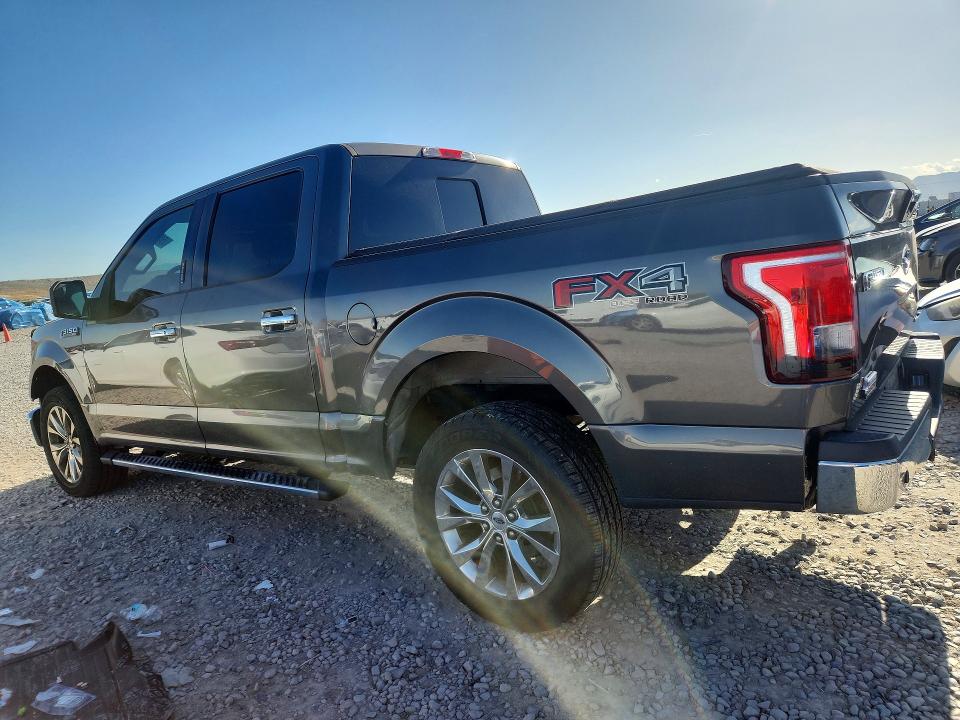 2016 Ford F150 მანქანა იყიდება აუქციონზე, vin: 1FTEW1EF3GKE43278, აუქციონის ნომერი: 54862546