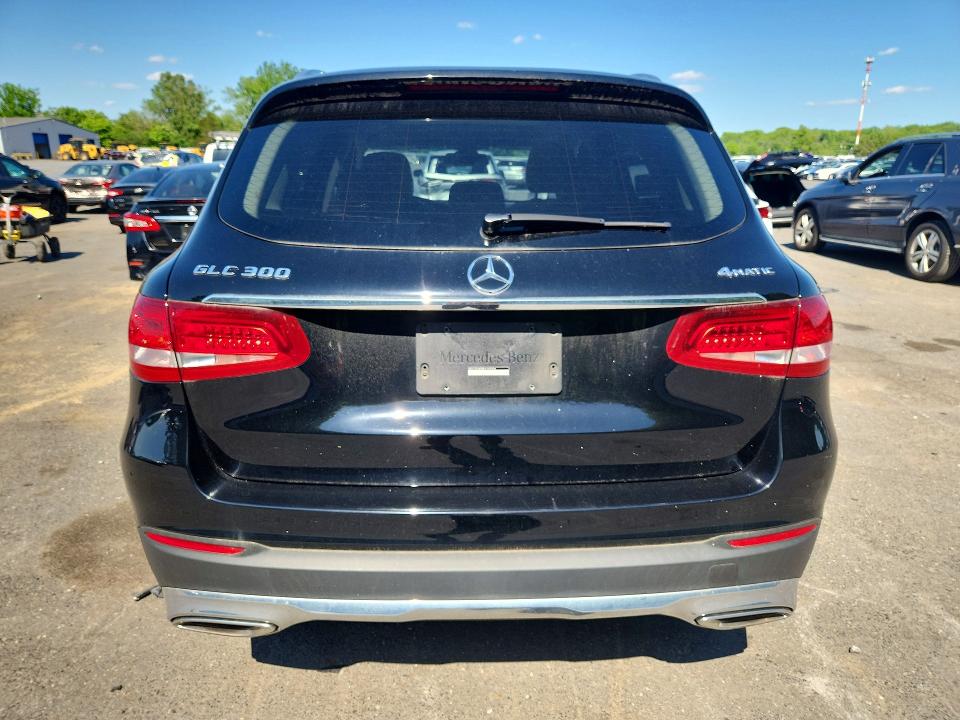 Продажа на аукционе авто 2019 Mercedes-benz Glc, vin: WDC0G4KB8KV149306, номер лота: 55072846