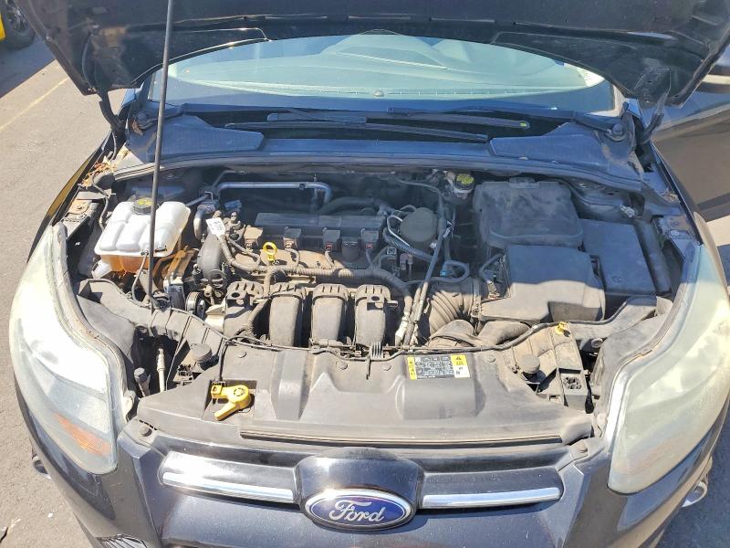 2014 Ford Focus მანქანა იყიდება აუქციონზე, vin: 1FADP3J20EL433232, აუქციონის ნომერი: 51922876