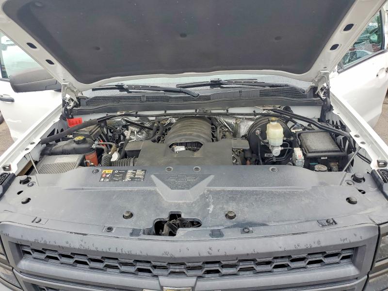 54593546 :رقم المزاد ، 1GCRCPEC6EZ379390 vin ، 2014 Chevrolet Silverado مزاد بيع