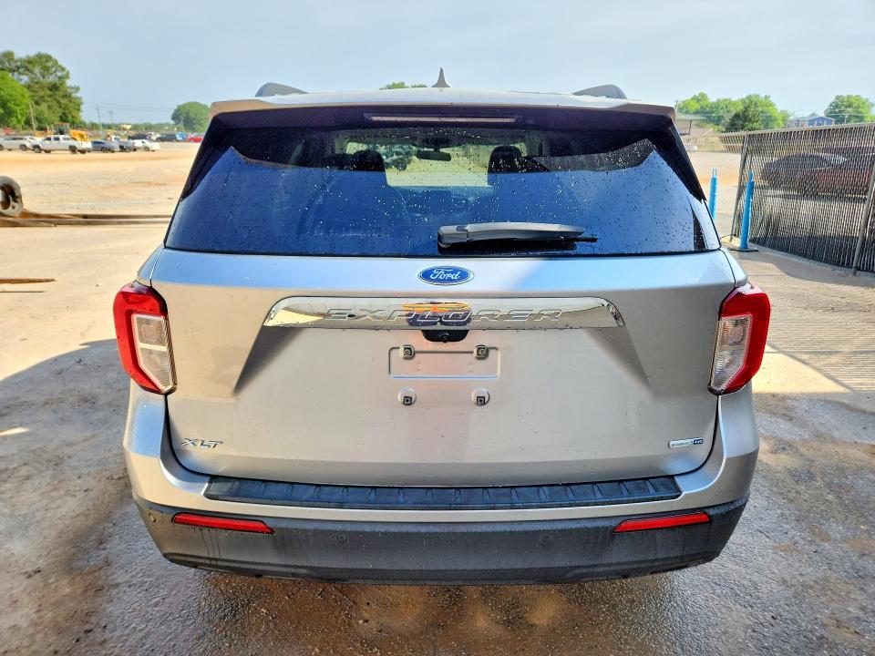 Продаж на аукціоні авто 2020 Ford Explorer, vin: 1FMSK8DH9LGC00805, номер лоту: 48478496