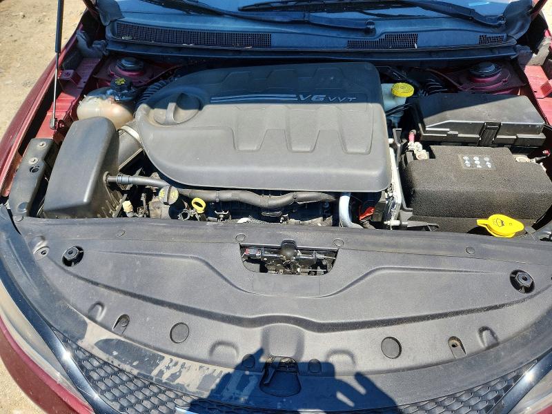 Продажа на аукционе авто 2015 Chrysler 200, vin: 1C3CCCDG9FN540802, номер лота: 53784746
