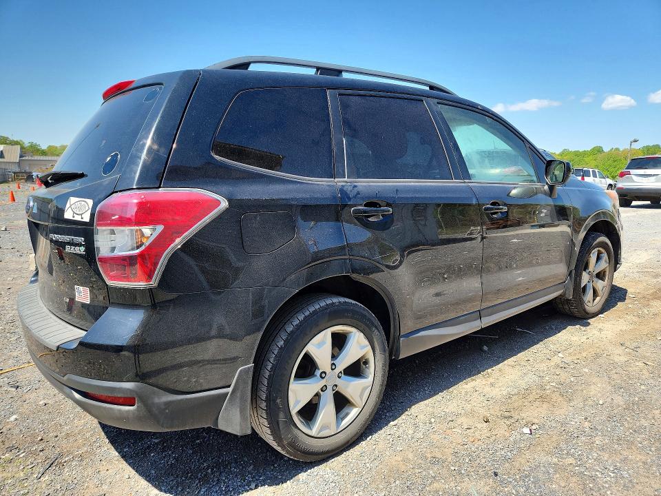 Продажа на аукционе авто 2015 Subaru Forester, vin: JF2SJADC6FH444334, номер лота: 52263656