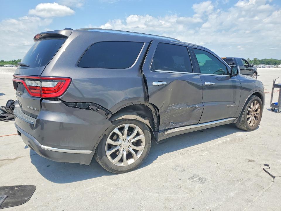 2018 Dodge Durango მანქანა იყიდება აუქციონზე, vin: 1C4RDHEG1JC473566, აუქციონის ნომერი: 52947596