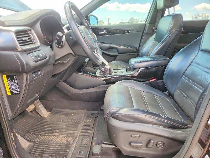 Продажа на аукционе авто 2018 Kia Sorento, vin: 5XYPKDA55JG381723, номер лота: 53102446