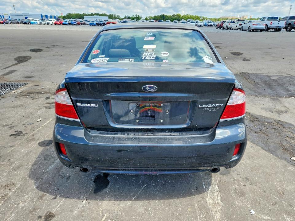 2009 Subaru Legacy მანქანა იყიდება აუქციონზე, vin: 4S3BL616397232523, აუქციონის ნომერი: 54127126