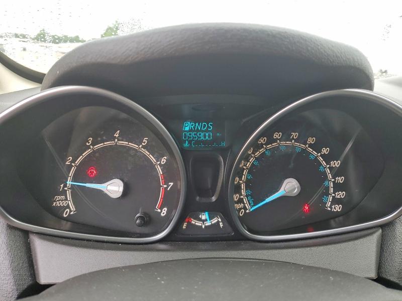 54330626 :رقم المزاد ، 3FADP4EJ4JM102105 vin ، 2018 Ford Fiesta مزاد بيع
