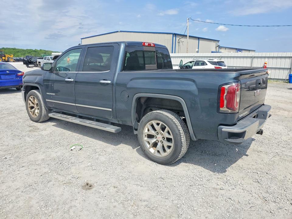 Aukcja sprzedaży 2018 Gmc Sierra, vin: 3GTP1NEC6JG317497, numer aukcji: 53366426