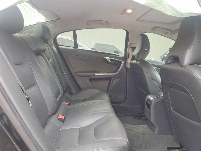 Продаж на аукціоні авто 2017 Volvo S60, vin: LYV402HK6HB151958, номер лоту: 55277776