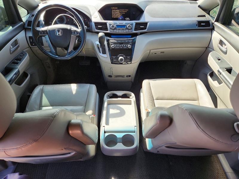 Продажа на аукционе авто 2012 Honda Odyssey, vin: 5FNRL5H65CB129765, номер лота: 53999376