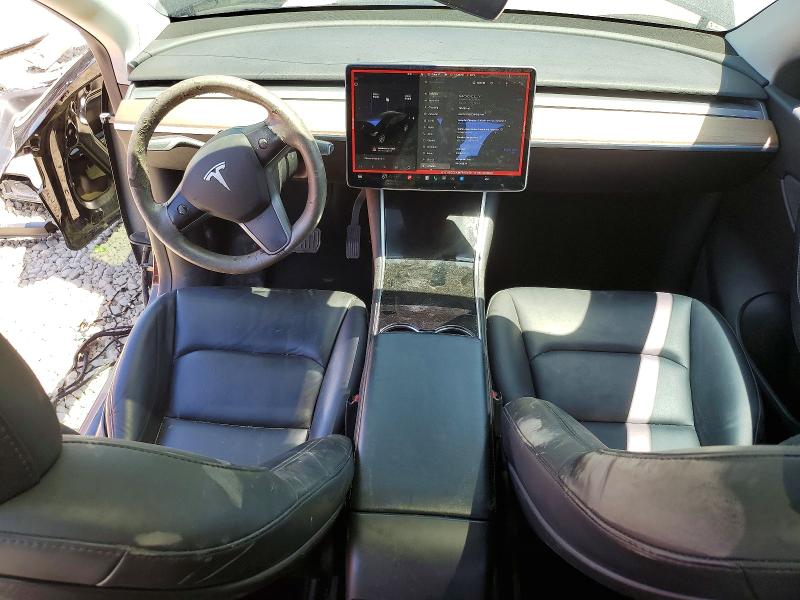 Продажа на аукционе авто 2021 Tesla Model Y, vin: 5YJYGDEEXMF105419, номер лота: 53331326