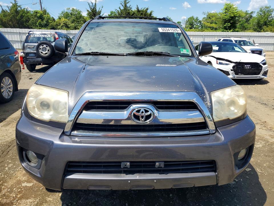 Продажа на аукционе авто 2006 Toyota 4runner, vin: JTEBU14R060078648, номер лота: 55341526