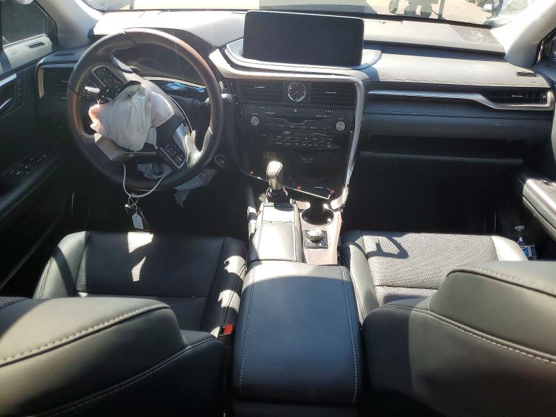 54809556 :رقم المزاد ، 2T2HZMDAXNC323127 vin ، 2022 Lexus Rx مزاد بيع