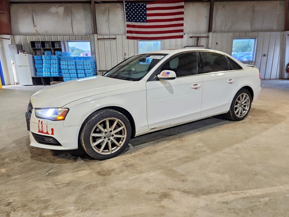Продаж на аукціоні авто 2013 Audi A4, vin: WAUFFAFL3DN009023, номер лоту: 53801076