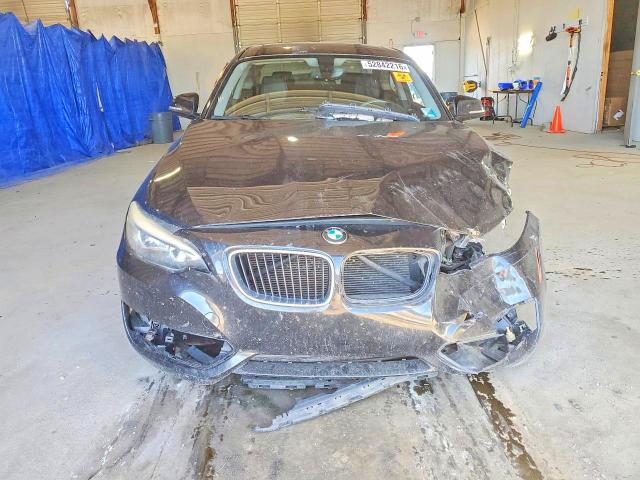 2014 Bmw 228 მანქანა იყიდება აუქციონზე, vin: WBA1F5C50EVV99044, აუქციონის ნომერი: 52842216