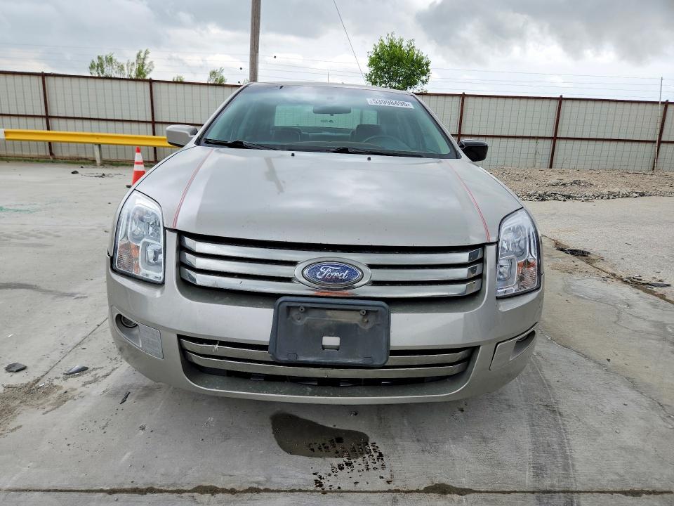 Aukcja sprzedaży 2008 Ford Fusion, vin: 3FAHP07128R114385, numer aukcji: 53998496