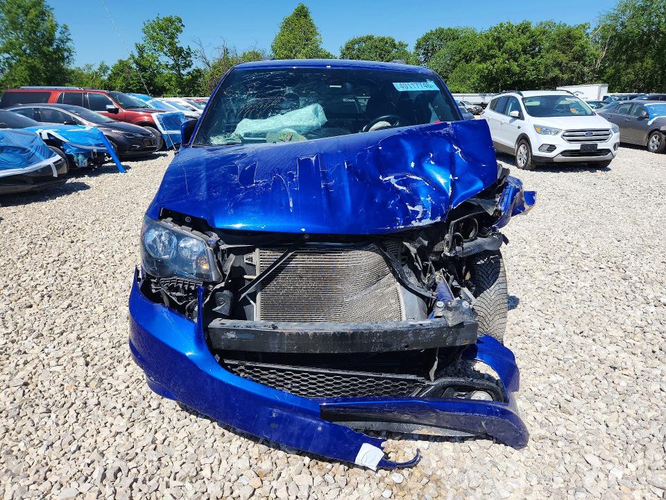 Aukcja sprzedaży 2019 Dodge Grand Caravan, vin: 2C4RDGEG0KR660140, numer aukcji: 49117746
