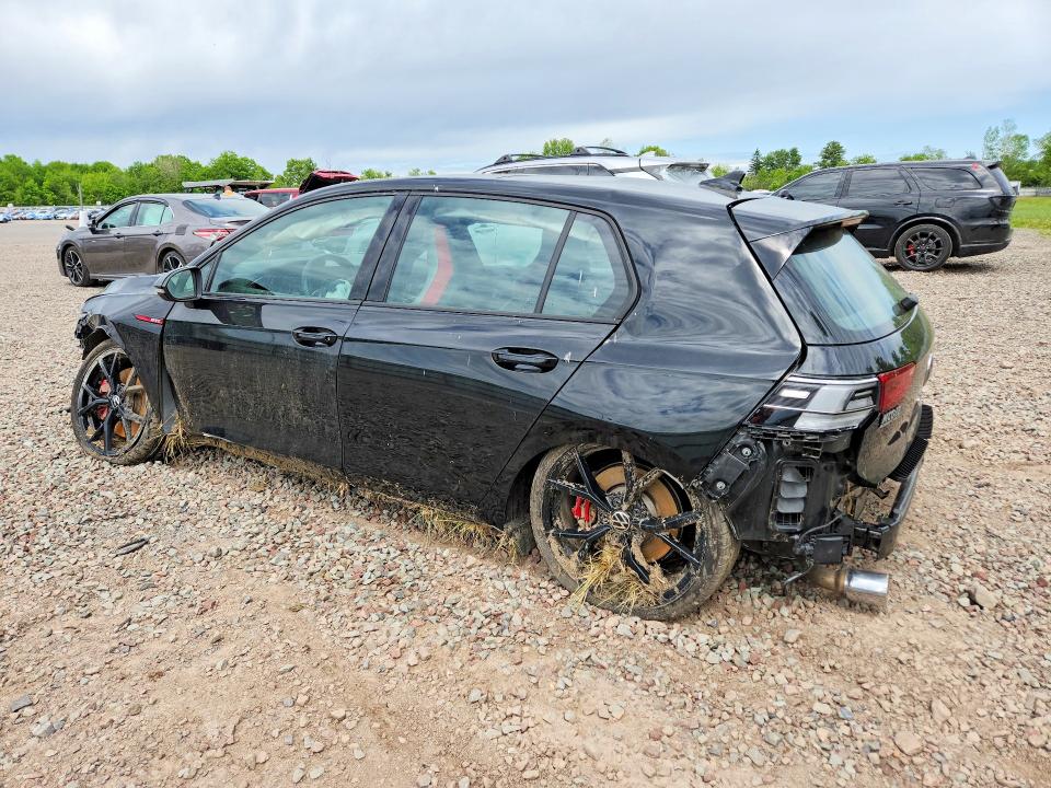 Продаж на аукціоні авто 2024 Volkswagen Gti, vin: WVW2A7CD1RW229567, номер лоту: 55228556