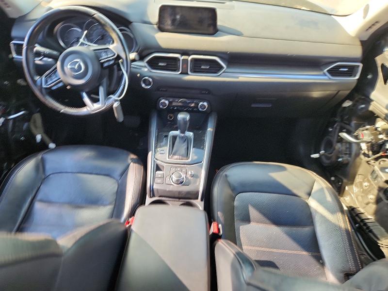 Aukcja sprzedaży 2018 Mazda Cx-5, vin: JM3KFBDM2J0357950, numer aukcji: 54043996