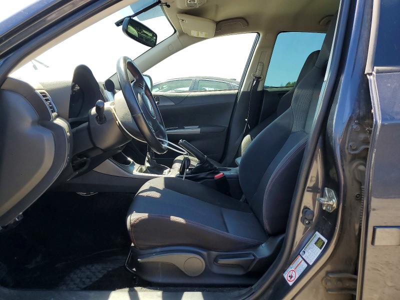 54097866 :رقم المزاد ، JF1GR7E61DG208188 vin ، 2013 Subaru Impreza مزاد بيع