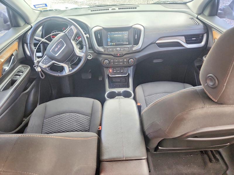 Продаж на аукціоні авто 2018 Gmc Terrain, vin: 3GKALLEV3JL251461, номер лоту: 54047386