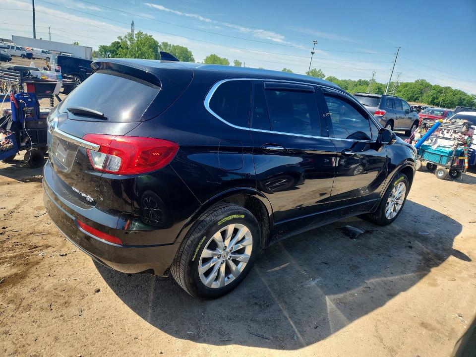 Aukcja sprzedaży 2017 Buick Envision, vin: LRBFXDSA9HD025405, numer aukcji: 54752976