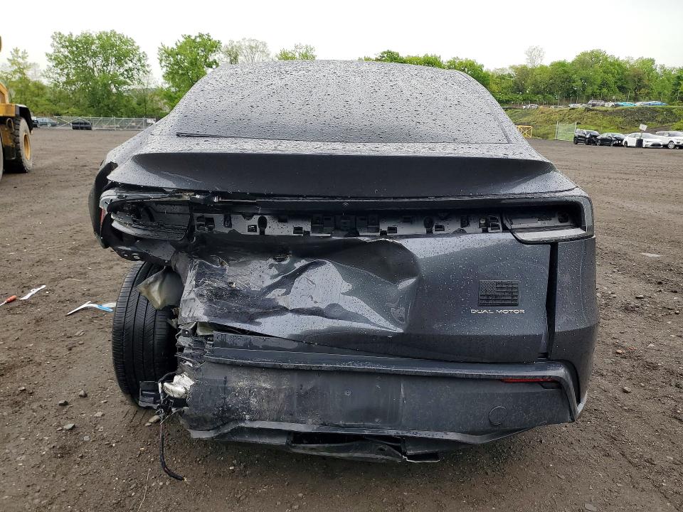 Aukcja sprzedaży 2026 Tesla Model Y, vin: 7SAYGDEE3TA405494, numer aukcji: 53369566
