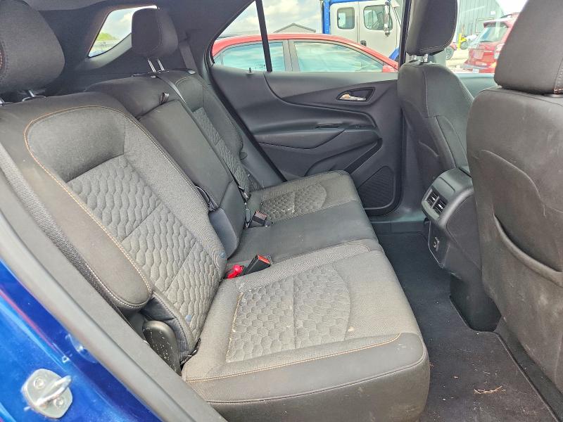 Продаж на аукціоні авто 2021 Chevrolet Equinox, vin: 3GNAXKEV9ML305979, номер лоту: 55537746