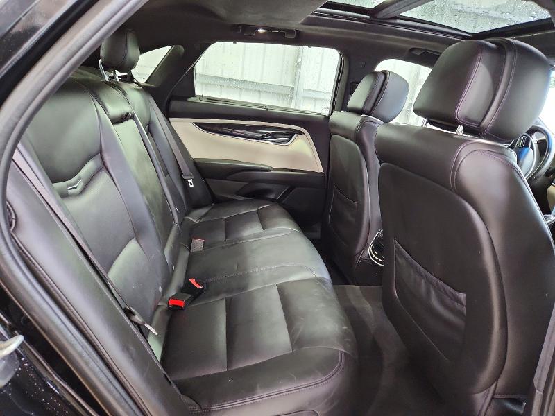 2013 Cadillac Xt5 მანქანა იყიდება აუქციონზე, vin: 2G61U5S3XD9118701, აუქციონის ნომერი: 55393046