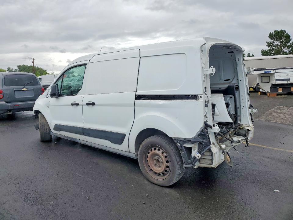 53170866 :رقم المزاد ، NM0LS7F76G1232138 vin ، 2016 Ford Transit Connect مزاد بيع