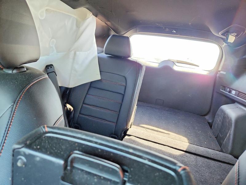 2025 Honda Cr-v მანქანა იყიდება აუქციონზე, vin: 2HKRS6H87SH810178, აუქციონის ნომერი: 54347196
