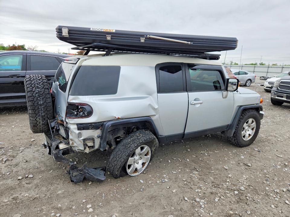 52366686 :رقم المزاد ، JTEBU11F78K005620 vin ، 2008 Toyota Fj Cruiser مزاد بيع