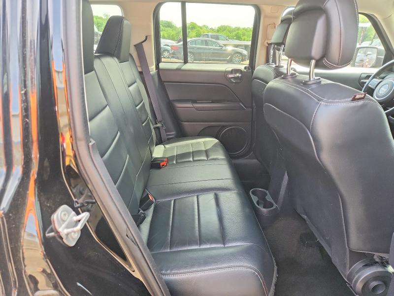 Продажа на аукционе авто 2016 Jeep Patriot, vin: 1C4NJRFB5GD659081, номер лота: 53913926