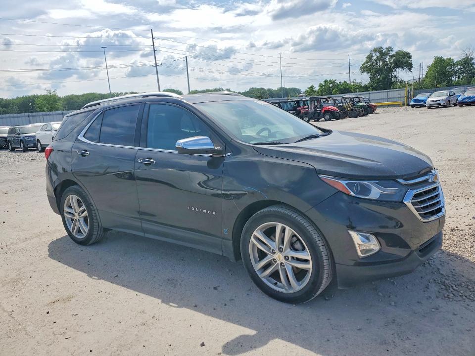 55173946 :رقم المزاد ، 2GNAXYEX8K6220024 vin ، 2019 Chevrolet Equinox مزاد بيع