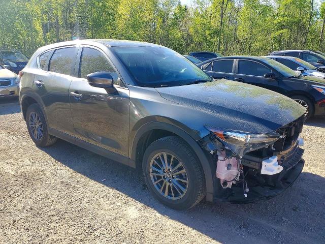 Продажа на аукционе авто 2020 Mazda Cx-5, vin: JM3KFACM7L0769747, номер лота: 53894556
