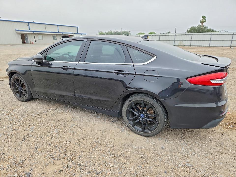 Aukcja sprzedaży 2019 Ford Fusion, vin: 3FA6P0HD3KR250208, numer aukcji: 52664426